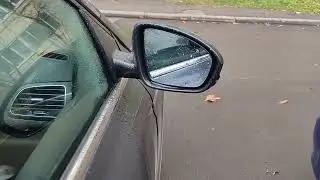 Чудо пленка на зеркала заднего вида