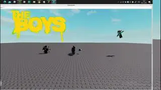 THE BOYS