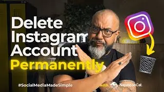How To Delete Your Instagram Account Permanently (2024) - Full Guide