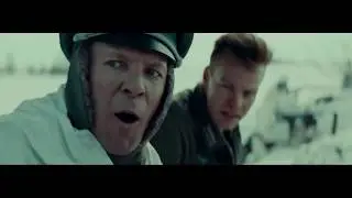 Красный призрак — Русский Tрейлер HD 2019