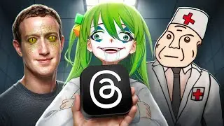 TWO-DIGIT IQ SOCIAL NETWORK | Threads