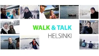 WALK AND TALK HELSINKI