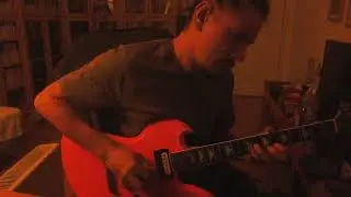 Cee-Roo Moses guitar solo improv