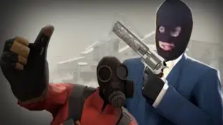 Pyro Supports Espionage