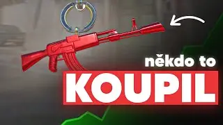 Tohle je ta Nejdražší Klíčenka ?? 🤯┃Counter Strike 2 CS2