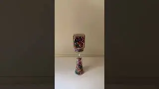 Asmr Satisfying Jumping Beads Reverse Video Shorts Video #shortsfeed #asmr #trending #viralshorts