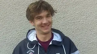 SPU MEN'S CROSS COUNTRY: Nathan Korth (Oct. 24, 2024)