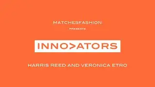 In Conversation: Harris Reed And Veronica Etro