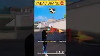 🥵KING OF HEADSHOTS 💪⚡ #shorts #freefire