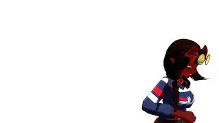 【MMD Meru The Succubus 】when you fight the kid with lag   Meru