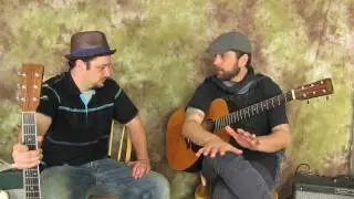 Easy Guitar Lessons - How to play Barre Chords - Tips and Technique for Barre Chords - Beginner
