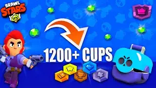 😱 1200+ CUPS without donat | The Real MEAT GRINDER Begins | WHERE ARE THE NEW BRAWLERS? |