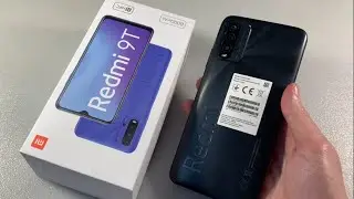 Обзор Xiaomi Redmi 9T 4/128GB