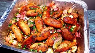 Now I cook potatoes only this way, SIMPLE, INEXPENSIVE AND INCREDIBLY TASTY