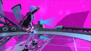 mmd yuzuki yukari migikata no chou