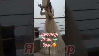 Яшавор узбек қизи