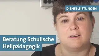 Beratung Schulische Heilpädagogik | Dienstleistungen