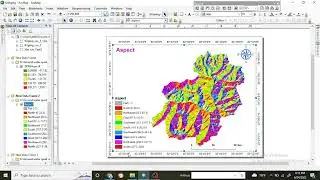 How to introduce Grid in ArcMap/ArcGIS|| Introducing Lat-Long in ArcGIS 