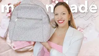 A MINHA MALA DE MATERNIDADE 🤰 | Rita Dias