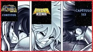 CORTITOS Next Dimension Capítulo 113 PODCAST LOS CABALLEROS DEL ZODIACO