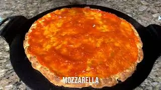 The Best Keto Pizza (Nut Free Fathead Dough)