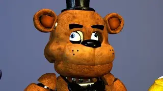Happy 9th Anniversary of FNAF [FNAF/Blender]