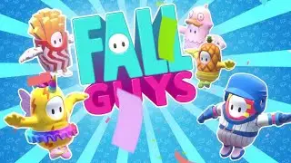 Fall Guy Reaction with the girlfriend