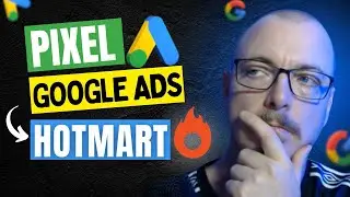 ✅COMO ADICIONAR O PIXEL DO GOOGLE ADS NA HOTMART [ATUALIZADO]