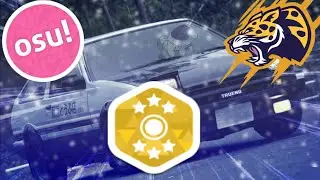 My First 6 Star FC [206 PP] -osu!