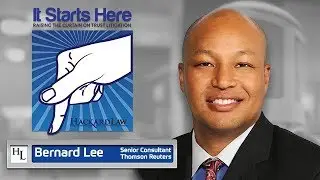 It Starts Here Podcast | Ep. 5: Bernard Lee on Lawyer Marketing