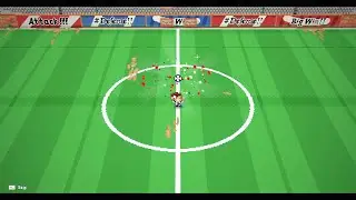 Soccer (football) story - first impression - gameplay walkthrough - Part I