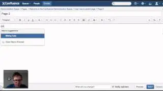 Sibling Tabs User Macro for Atlassian Confluence