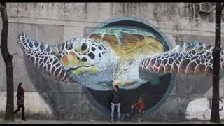 Buenos Aires Street Art