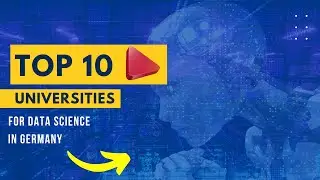 Top 10 Universities for Data Science