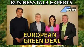 European Green Deal: Grüne Transformation der Wirtschaft | Fritz Pattis, Horst Seibold, Frank Müller