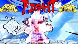 LIBERATING RANKED MODE USING THE NIKA FRUIT [FRUIT BATTLEGROUNDS}