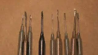 15 PC. Assortment “Premier Elite” Chisel And Gouge Set