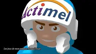 Actimel le jeu PC COMPLET
