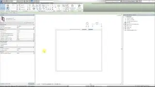 Изменение размеров окна Татпроф и рассмотрение их в 3D проекте Autodesk Revit