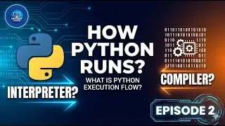 Compiler or Interpreter? Python's Real Secret 🤔