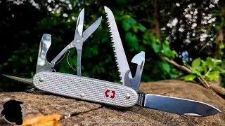 Victorinox Farmer X ALOX 0 8271 26