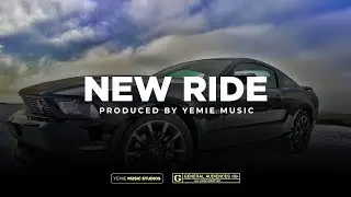 Dancehall Riddim Instrumental 2025 - New Ride[Prod. Mistah Yemie]