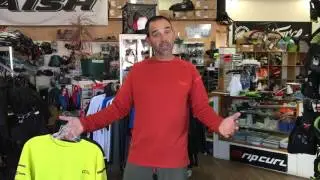 ION Wetshirt - water jersey