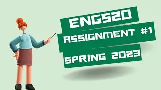 ENG520 assignment 1 solution Spring 2023 💯 Correct