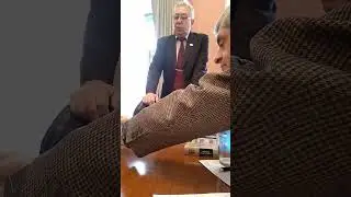 Назаров В.И. о мирном решении экономического вопроса