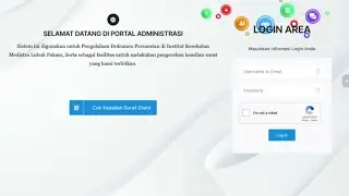 Aplikasi Administrasi dilengkapi QR Code