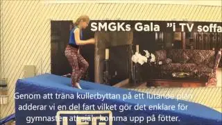 framåt och bakåtkullerbytta