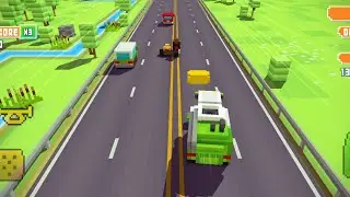 blocky car racing game 6