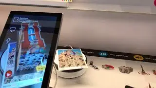 Casa Batlló AR (Augmented Reality) Experience - Realidad Aumentada Turismo