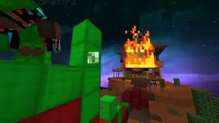 Cinematic Bedwars Win✌ || #cinematic